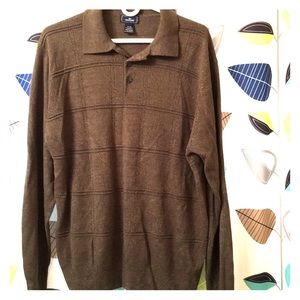 Men’s long sleeve shirt